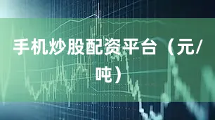 手机炒股配资平台（元/吨）