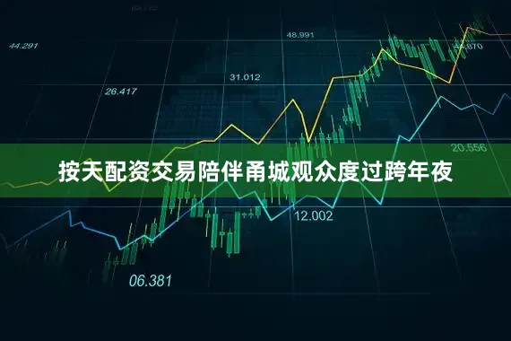 按天配资交易陪伴甬城观众度过跨年夜