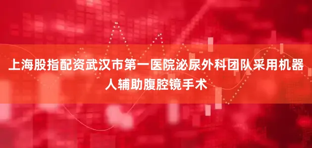 上海股指配资武汉市第一医院泌尿外科团队采用机器人辅助腹腔镜手术