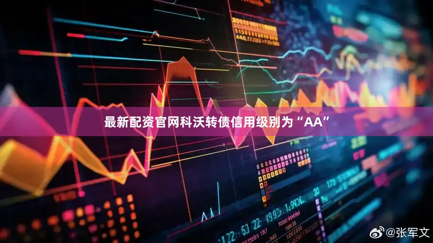 最新配资官网科沃转债信用级别为“AA”